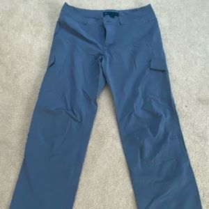 Eastern Mountain Sports 9 Pocket Hiking Utility Pants